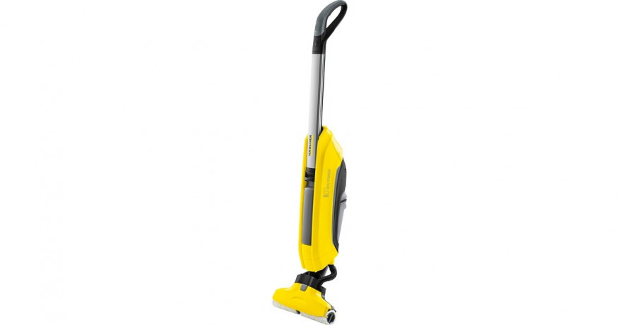 Karcher Karcher FC 5 Cordless, Hartbodenreiniger gelb/schwarz gelb/schwarz Karcher FC 5 Аккумуляторный очиститель твердых полов желтый/черный