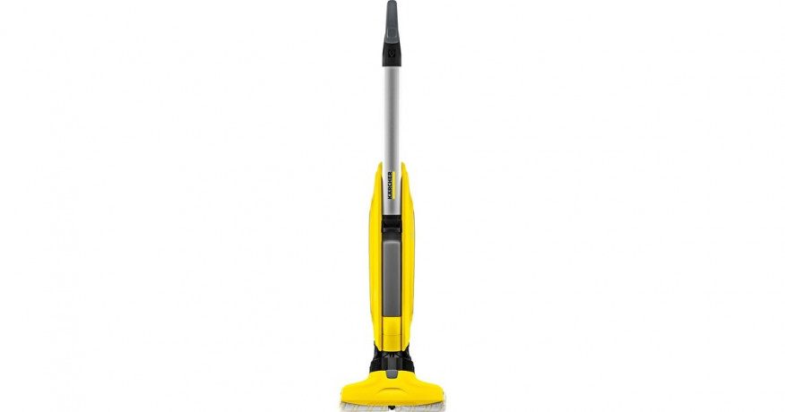 Karcher Karcher FC 5 Cordless, Hartbodenreiniger gelb/schwarz gelb/schwarz Karcher FC 5 Аккумуляторный очиститель твердых полов желтый/черный