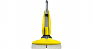 Karcher Karcher FC 5 Cordless, Hartbodenreiniger gelb/schwarz gelb/schwarz Karcher FC 5 Аккумуляторный очиститель твердых полов желтый/черный