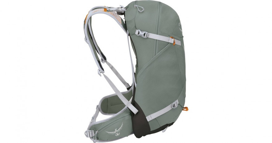 Osprey Osprey Hikelite 28, Rucksack olivgrun, 28 Liter, Grosse M/L  olivgrun Osprey Hikelite 28, рюкзак оливковый, 28 литров, размер M/L