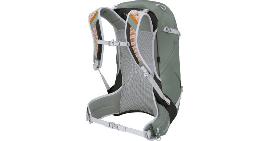 Osprey Osprey Hikelite 28, Rucksack olivgrun, 28 Liter, Grosse M/L  olivgrun Osprey Hikelite 28, рюкзак оливковый, 28 литров, размер M/L