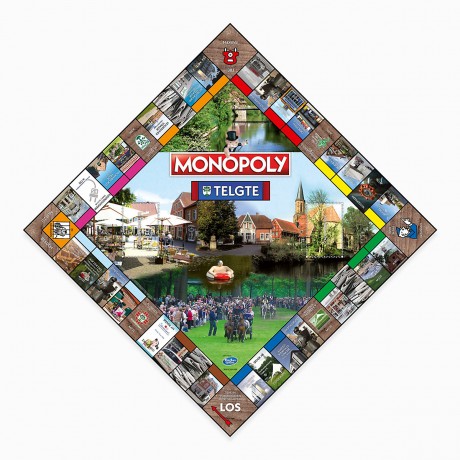 Winning Moves Brettspiel Monopoly Настольная игра Монополия