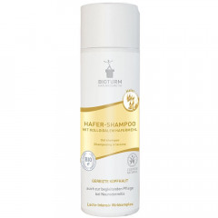 Bioturm Hafer-Shampoo Nr.96 200ml  Овсяный шампунь №96 200мл