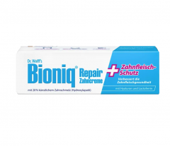 Bioniq Zahnpasta Repair-Zahncreme, 75 ml Зубная паста для восстановления и защиты десен, 75 мл