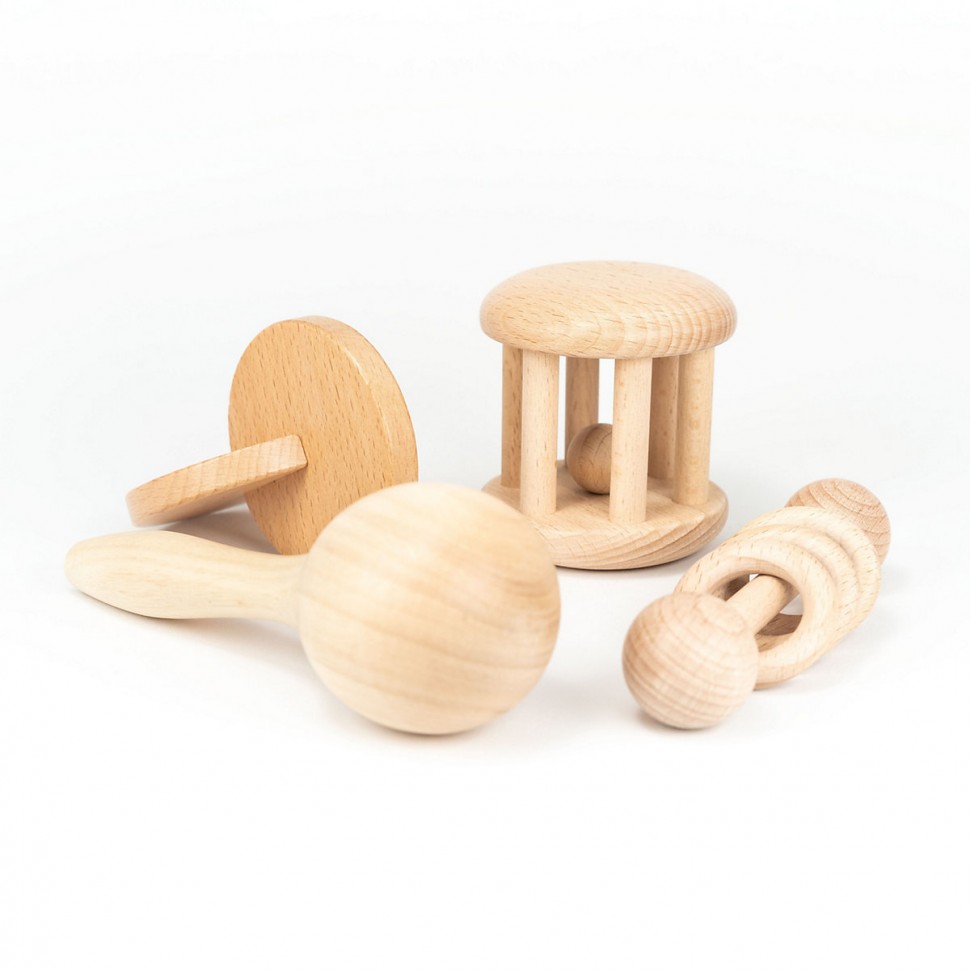 Купить Piklino Montessori Holzspielzeug Set Набор деревянных игрушек  Монтессори. в интернет-магазине Diskontshop.eu Германия всего за 4 552 руб.  в