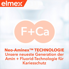 elmex Zahnpasta Kariesschutz, 75 ml, Зубная паста Kariesschutz с фторидом для укрепления эмали и защиты от кариеса, 75 мл