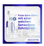 Sensodyne Repair & Protect Zahncreme extra frisch 75g, снижает болевые ощущения и обеспечивает длительную защиту, экстра свежесть, 75г