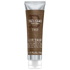 TIGI (Тиджи) Lion Tamer Beard &amp; Hair Balm Bartpflege Styling + Finish, 100 мл