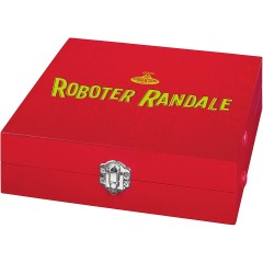 moses. Verlag Roboter Randale буйство роботов