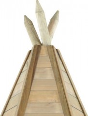plum Holz Tipi 330 Деревянный типи 330