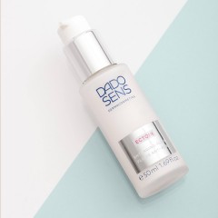 Dado Sens Ectoin anti-aging fluid, Дадо Санс Увлажняющий антивозрастной флюид с эктоином для чувствительной кожи, 50 мл