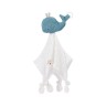Fehn Schmusetuch Wal fehnNATUR Утешитель китовый fehnNATUR