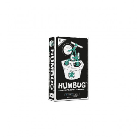 HUMBUG Original Edition Nr 1 HUMBUG