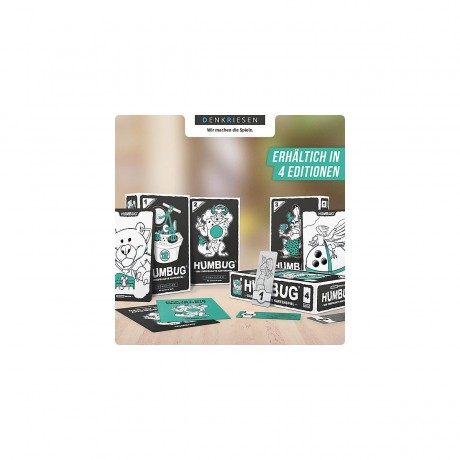 HUMBUG Original Edition Nr 1 HUMBUG