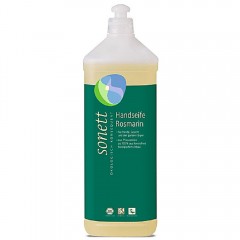 Sonett Handseife Rosmarin Nachfullflasche 1000ml  Мыло для рук бутылка с розмарином 1000мл