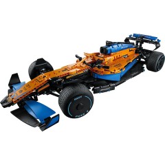LEGO Technic 42141 ЛЕГО Гоночный автомобиль McLaren Формула 1