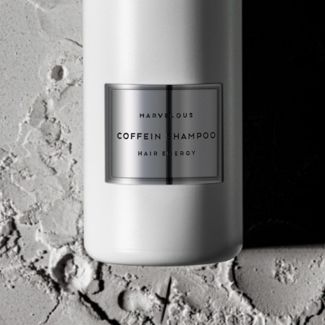 BMRVLS Coffein Shampoo  шампунь с кофеином