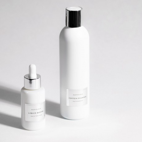 BMRVLS Coffein Shampoo  шампунь с кофеином