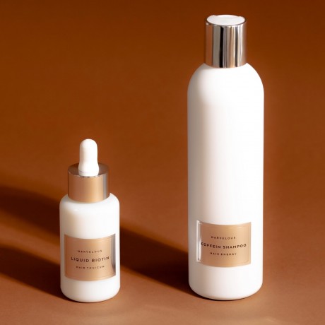 BMRVLS Coffein Shampoo  шампунь с кофеином