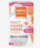 Merz Spezial  Dragees Haut Haare Nagel 134 St., Мерц Специальные Драже для Кожи, волос и ногтей, 134 шт