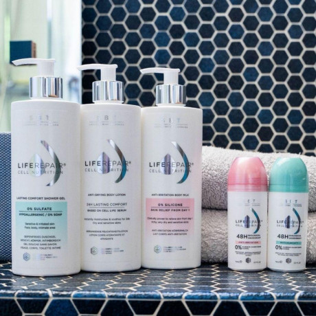 SBT cell identical care Zellbiologisches 48h Deodorant  Клеточный биологический 48-часовой дезодорант