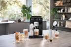 De'Longhi De'Longhi Kaffeevollautomat Eletta Explore ECAM 450.55 G, Grau, inkl. Pflegeset im Wert von € 31,99 UVP  Полностью автоматическая кофемашина De'Longhi Eletta Explore ECAM 450.55 G, серая, включая наор для ухода, рекомендуемая розничная цена 31,9