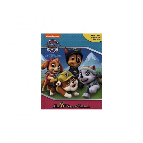 Phidal Publishing PAW Patrol Щенячий патруль