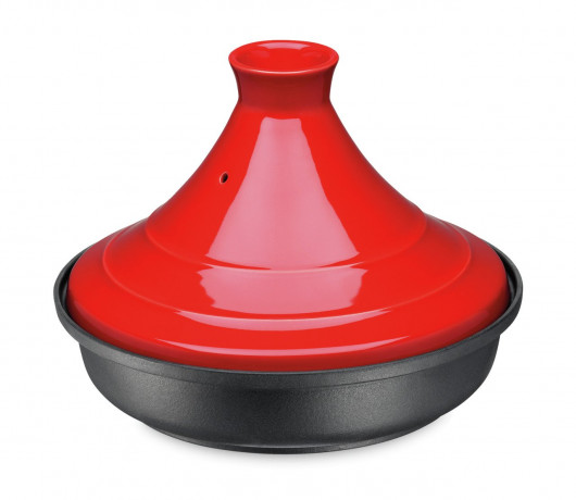 Spring Spring Tajine 28cm rot Тажин весенний 28см