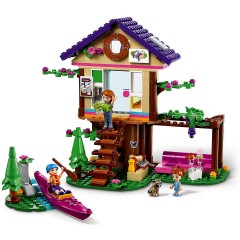 LEGO Friends 41679 Baumhaus im Wald ЛЕГО Домик в лесу