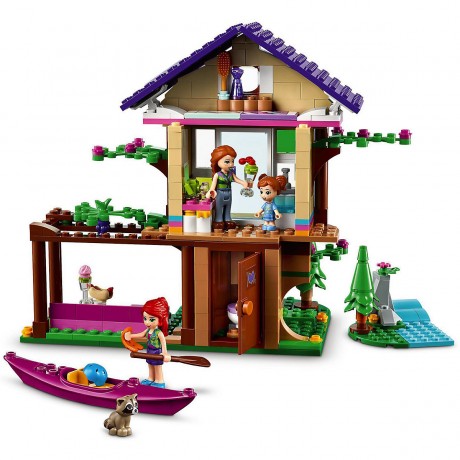 LEGO Friends 41679 Baumhaus im Wald ЛЕГО Домик в лесу