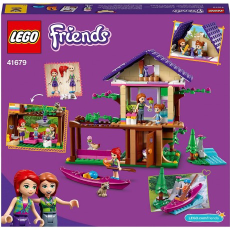 LEGO Friends 41679 Baumhaus im Wald ЛЕГО Домик в лесу