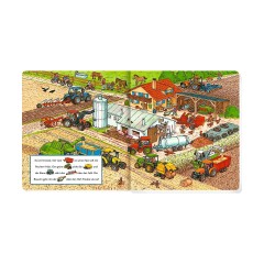 Coppenrath Verlag Meine ersten Wimmelbilder Мои первые картинки с поиском предметов