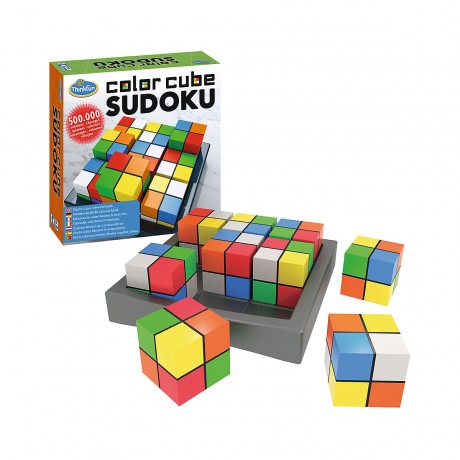 Ravensburger Thinkfun Color Cube Sudoku Thinkfun Color Cube Судоку