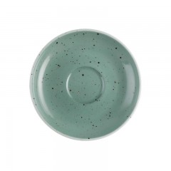 Seltmann Weiden Seltmann Weiden Coup Fine Dining - Country Life petrol Cappuccino-Untertasse 14,7 cm Seltmann Weiden Coup Fine Dining - Блюдце для капучино Country Life бензин 14,7 см