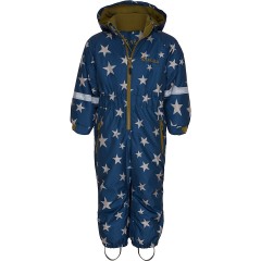 HULABALU Kinder Schneeanzug X-STARS Детский зимний комбинезон X-STARS