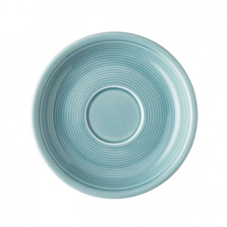 Thomas Thomas Trend Colour Ice Blue Kaffeeuntertasse 14 cm Блюдце для кофе Thomas Trend Color Ice Blue 14 см