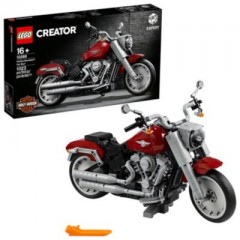LEGO Creator Expert 10269 Harley-Davidson Fat Boy Создатель Эксперт 10269 Harley-Davidson Fat Boy