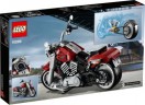 LEGO Creator Expert 10269 Harley-Davidson Fat Boy Создатель Эксперт 10269 Harley-Davidson Fat Boy