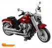 LEGO Creator Expert 10269 Harley-Davidson Fat Boy Создатель Эксперт 10269 Harley-Davidson Fat Boy