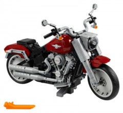 LEGO Creator Expert 10269 Harley-Davidson Fat Boy Создатель Эксперт 10269 Harley-Davidson Fat Boy