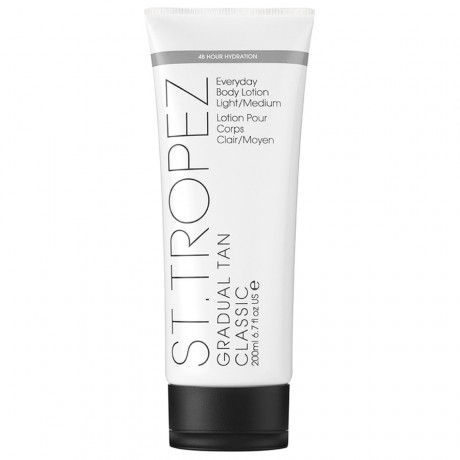 St.Tropez (Сан Тропе) Classic Body Lotion Selbstbraunungslotion Gradual Tan, 200 мл