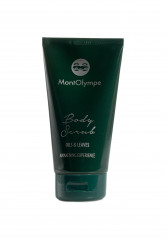 MontOlympe OILS & LEAVES Korperpeeling МАСЛА И ЛИСТЬЯ скраб для тела