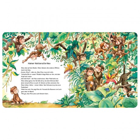 Ravensburger Meine ersten Tier-Geschichten Мои первые истории о животных.