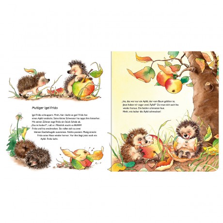 Ravensburger Meine ersten Tier-Geschichten Мои первые истории о животных.