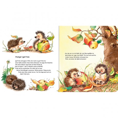 Ravensburger Meine ersten Tier-Geschichten Мои первые истории о животных.