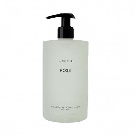 BYREDO Handseife Rose  Розовое мыло для рук