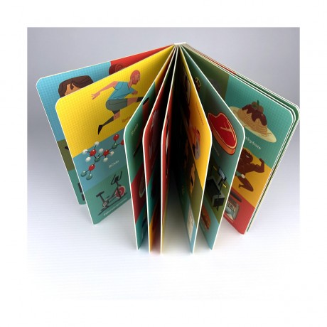 Riva Verlag 100 erste Worter fur kleine Pumper 100 первых слов для маленьких фанатов