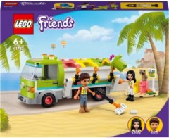 LEGO LEGO Friends 41712 Recycling-Auto LEGO Friends 41712 Перерабатывающий автомобиль