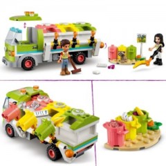 LEGO LEGO Friends 41712 Recycling-Auto LEGO Friends 41712 Перерабатывающий автомобиль