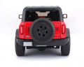 Maisto Modellauto Ford Bronco 21 Wildtrak (rot Модель автомобиля Ford Bronco 21 Wildtrak (красный
